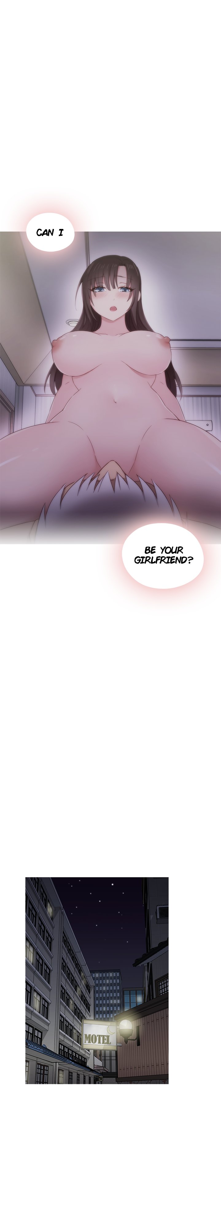 Hentai Campus Manhwa - Chapter 40 Page 12