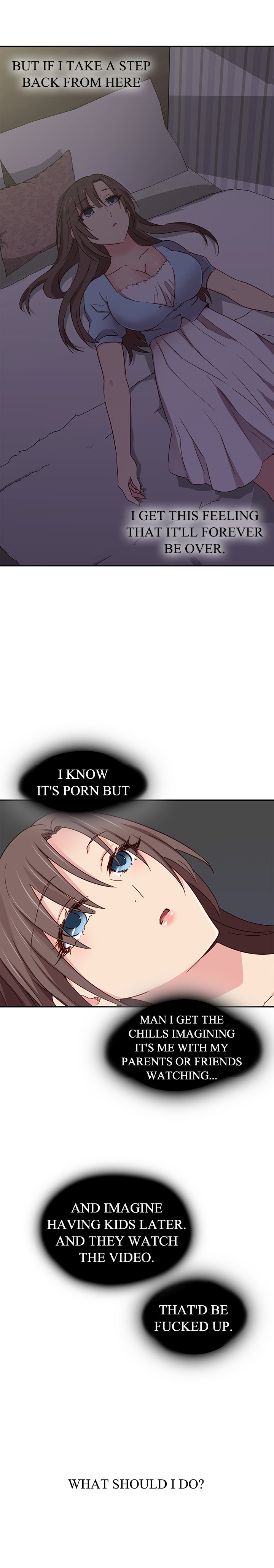 Hentai Campus Manhwa - Chapter 40 Page 13