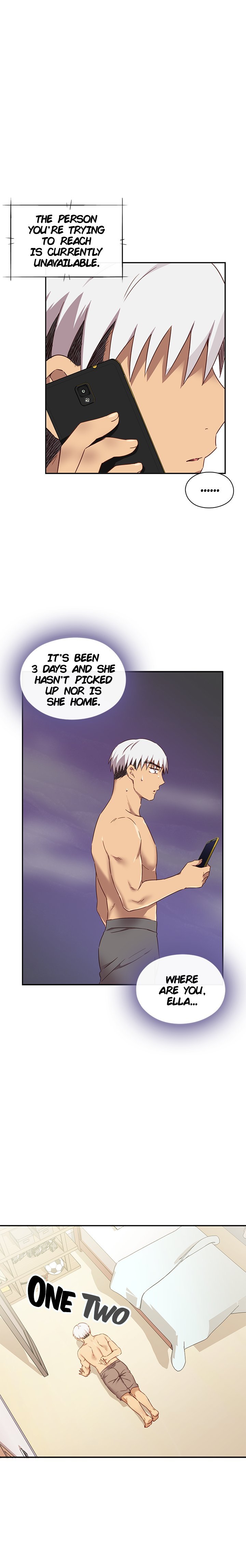 Hentai Campus Manhwa - Chapter 40 Page 14