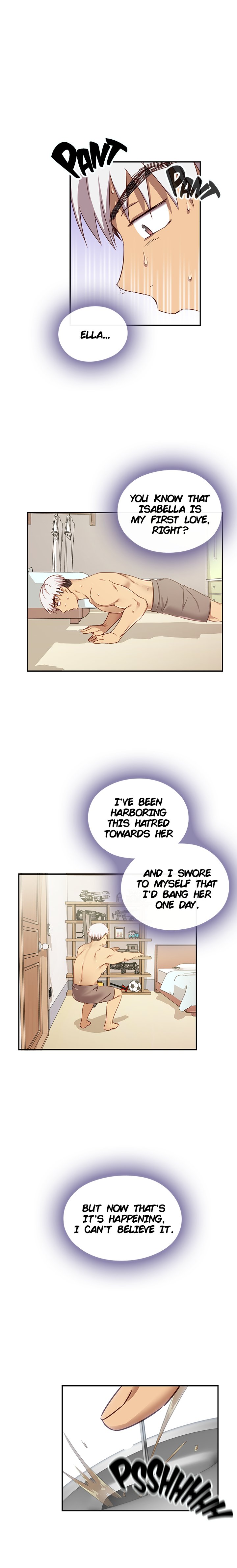 Hentai Campus Manhwa - Chapter 40 Page 15