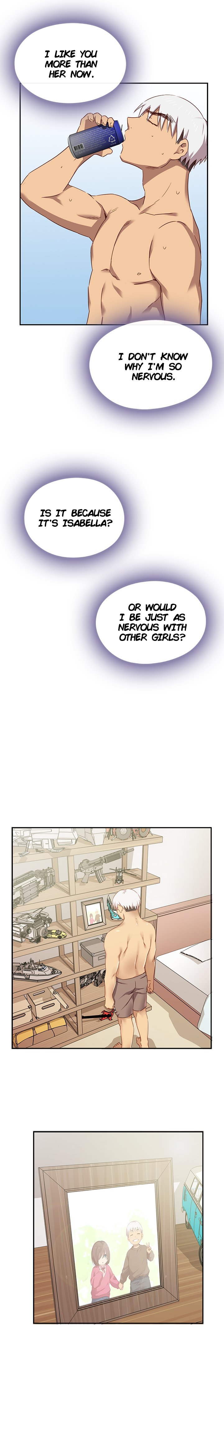 Hentai Campus Manhwa - Chapter 40 Page 16