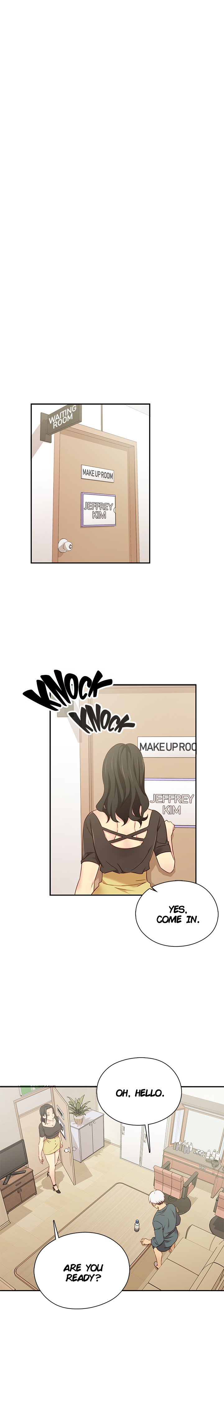 Hentai Campus Manhwa - Chapter 40 Page 17