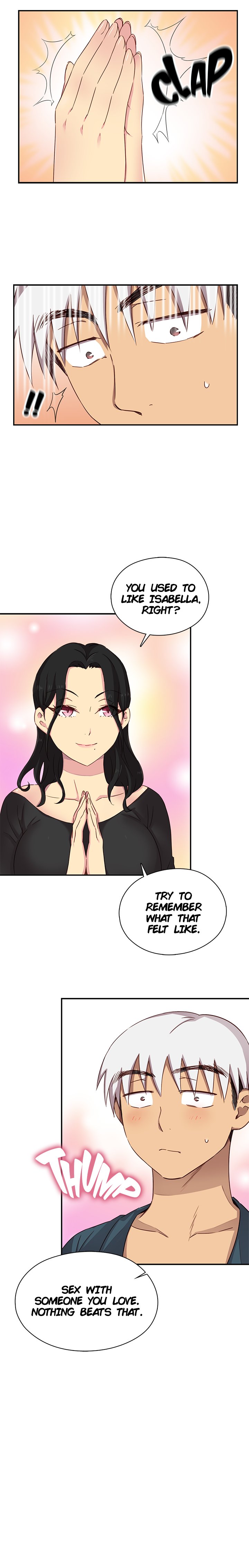 Hentai Campus Manhwa - Chapter 40 Page 19