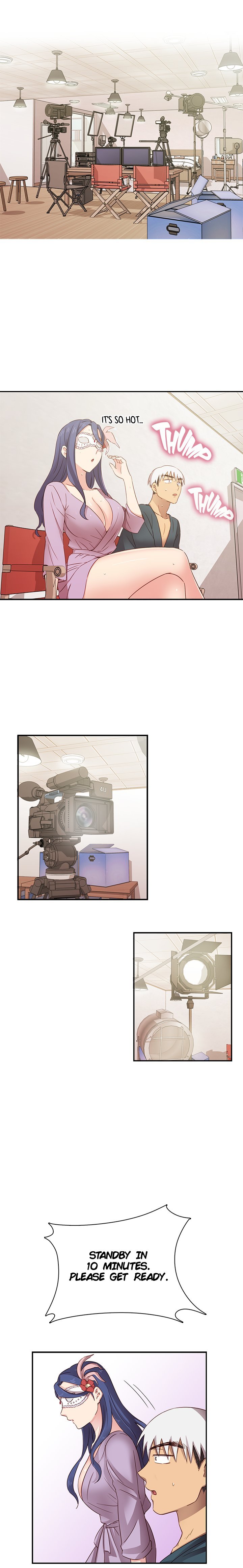 Hentai Campus Manhwa - Chapter 40 Page 20