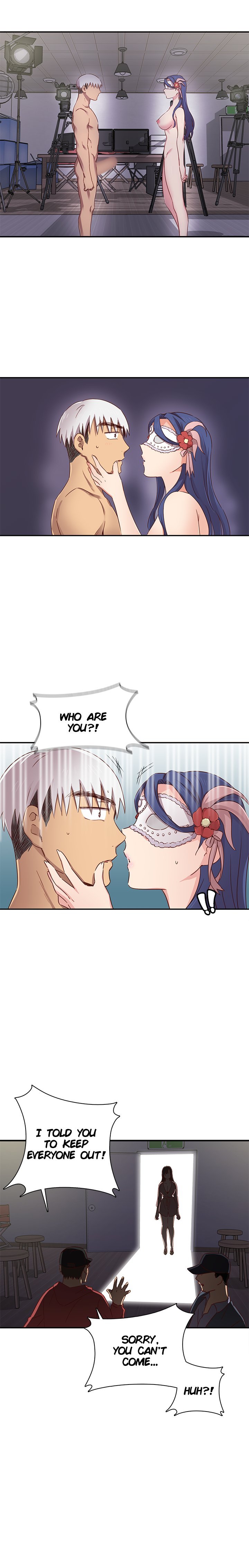 Hentai Campus Manhwa - Chapter 40 Page 25