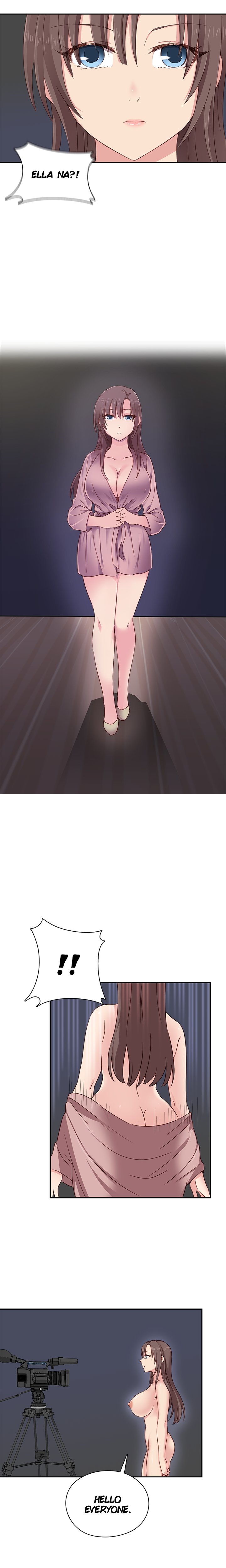 Hentai Campus Manhwa - Chapter 40 Page 26