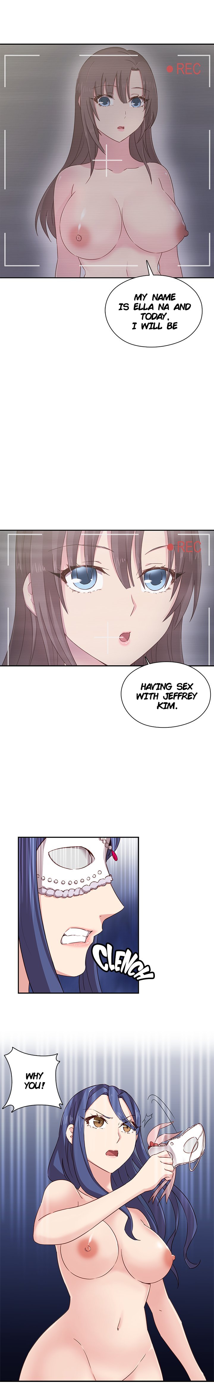 Hentai Campus Manhwa - Chapter 40 Page 27