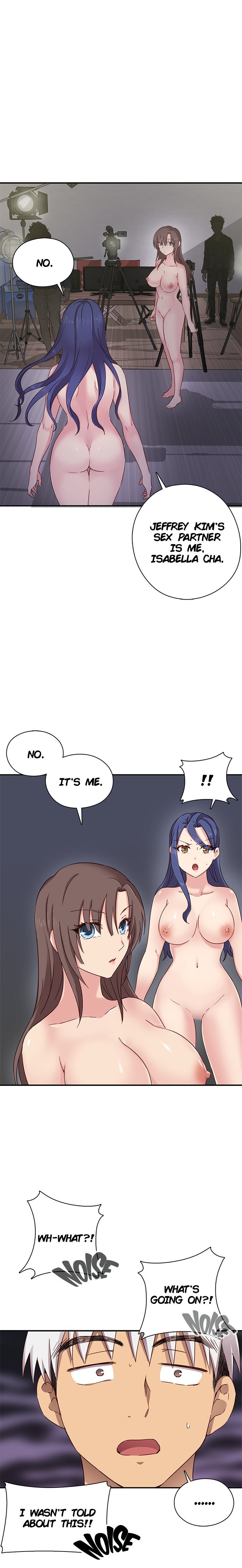 Hentai Campus Manhwa - Chapter 40 Page 28