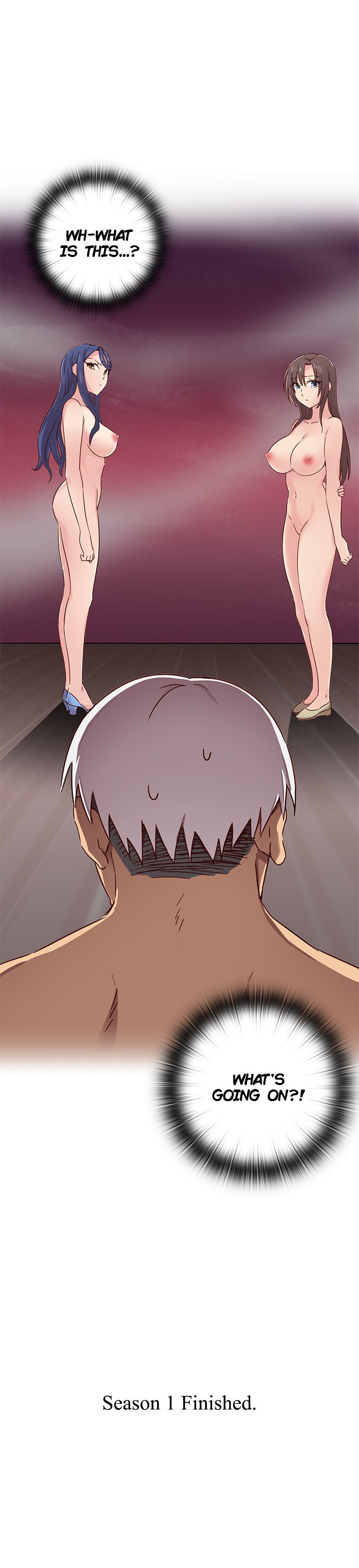 Hentai Campus Manhwa - Chapter 40 Page 29