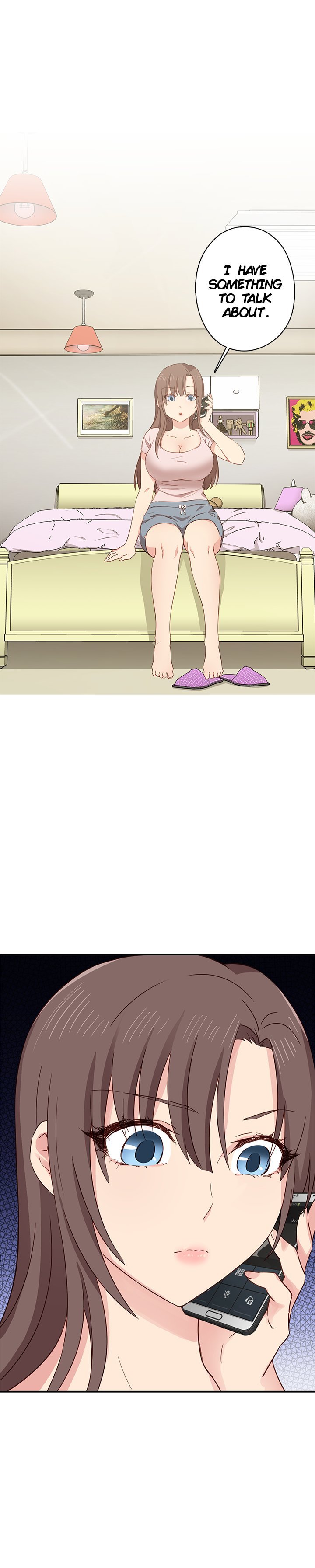 Hentai Campus Manhwa - Chapter 33 Page 1