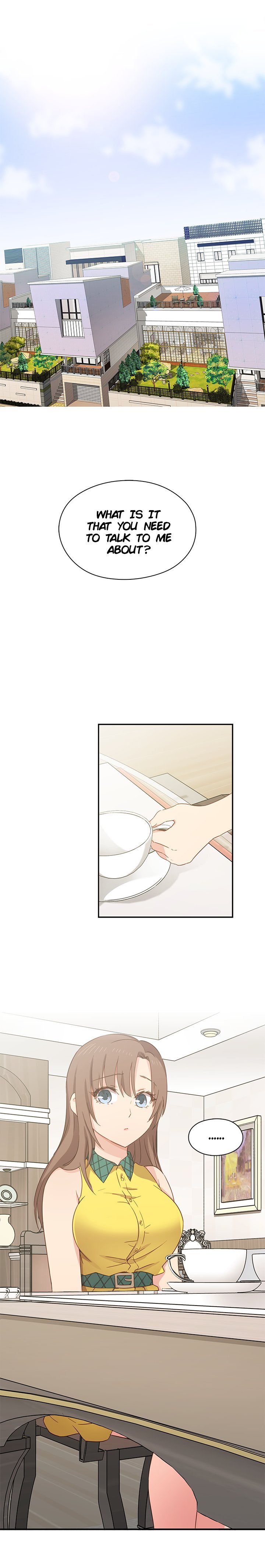 Hentai Campus Manhwa - Chapter 33 Page 3