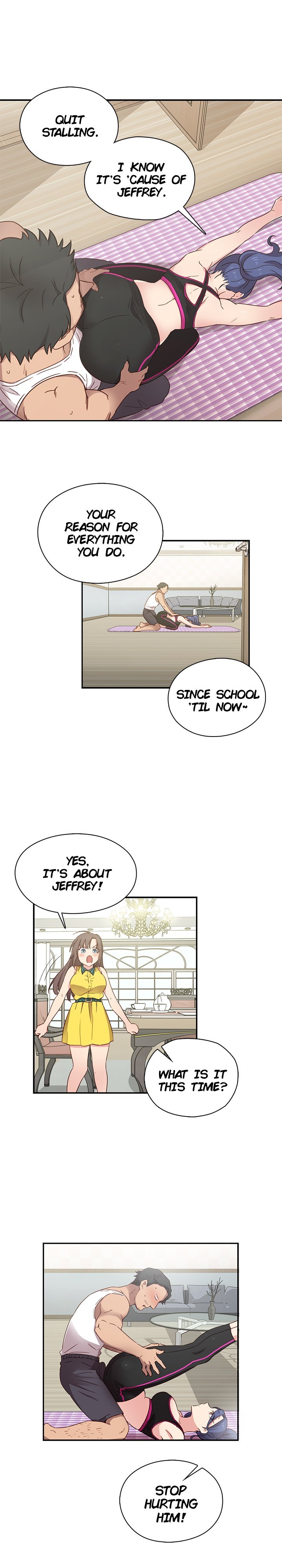 Hentai Campus Manhwa - Chapter 33 Page 5