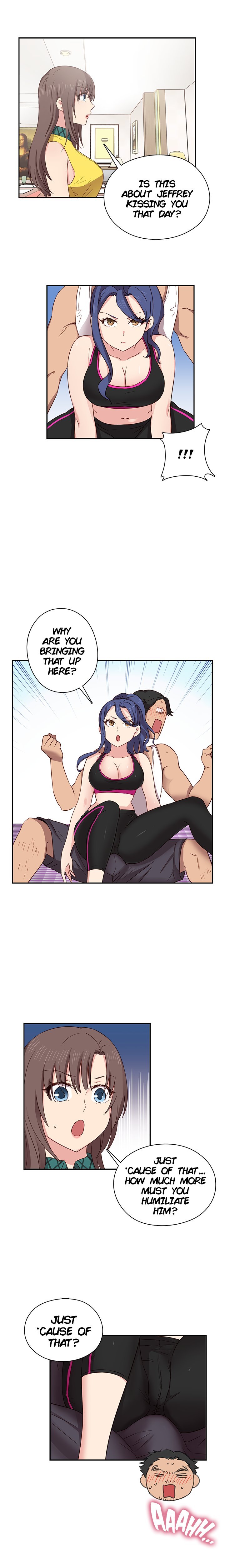 Hentai Campus Manhwa - Chapter 33 Page 8