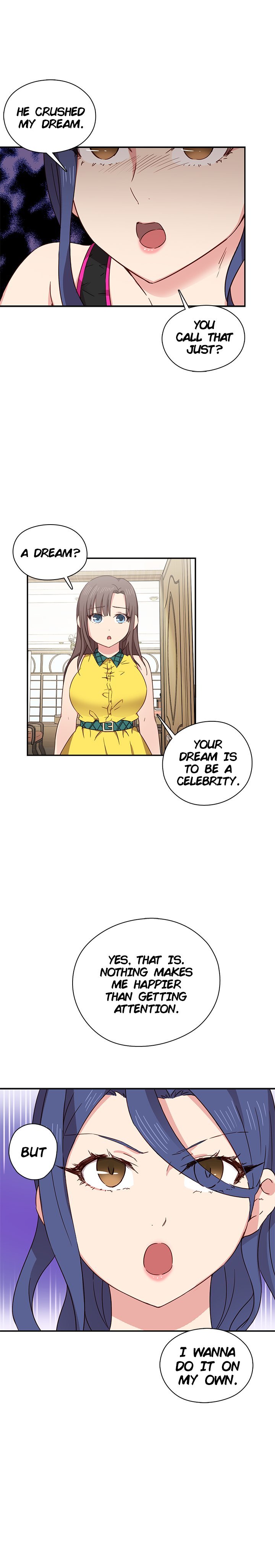 Hentai Campus Manhwa - Chapter 33 Page 9