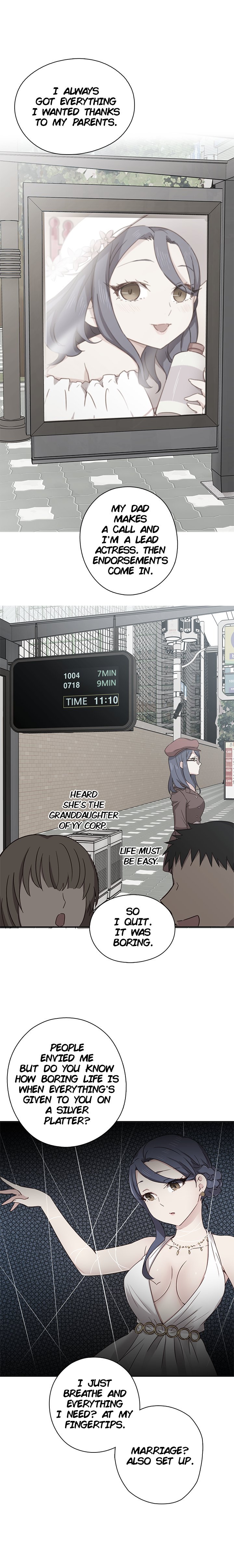 Hentai Campus Manhwa - Chapter 33 Page 10