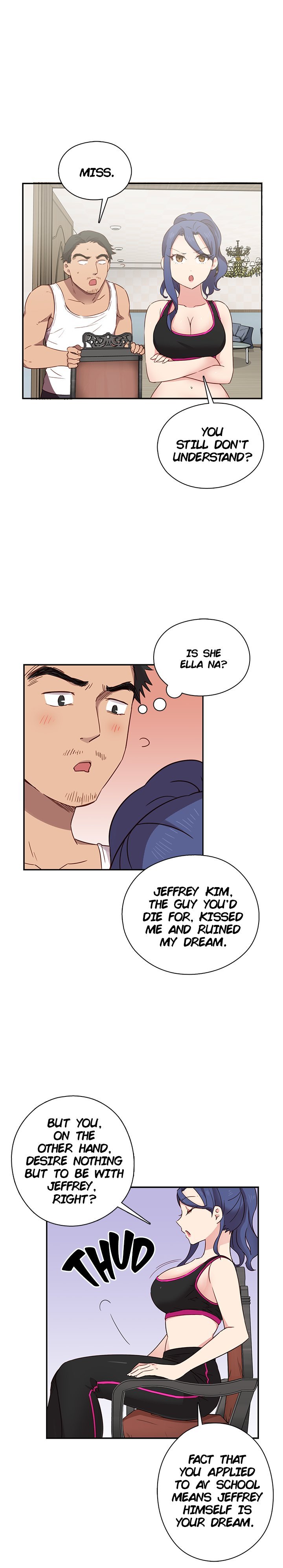 Hentai Campus Manhwa - Chapter 33 Page 13