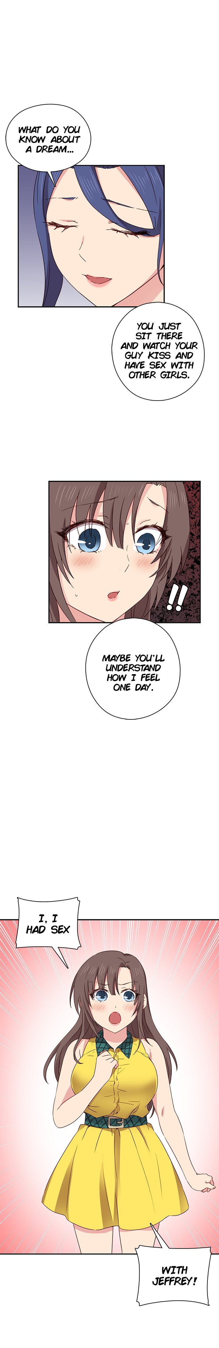 Hentai Campus Manhwa - Chapter 33 Page 14