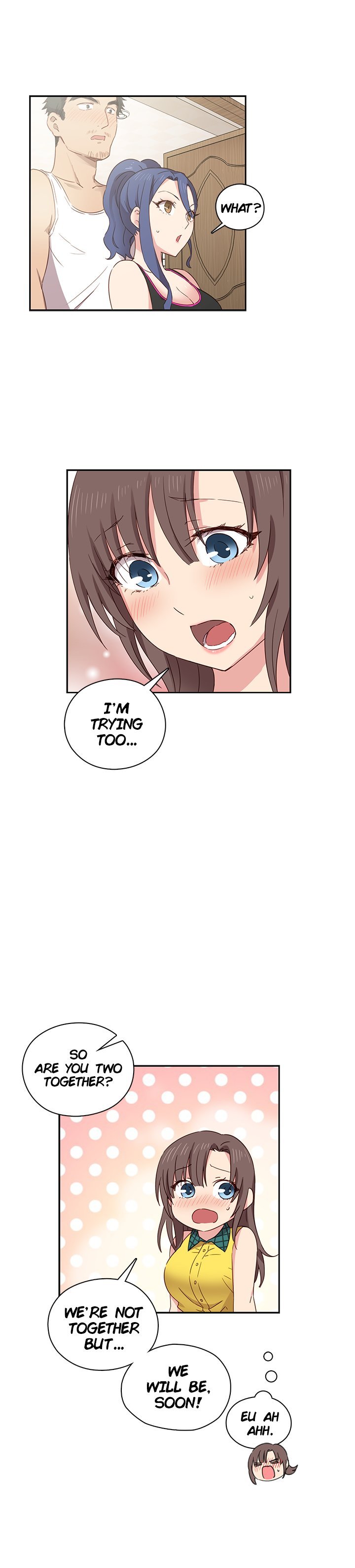 Hentai Campus Manhwa - Chapter 33 Page 15