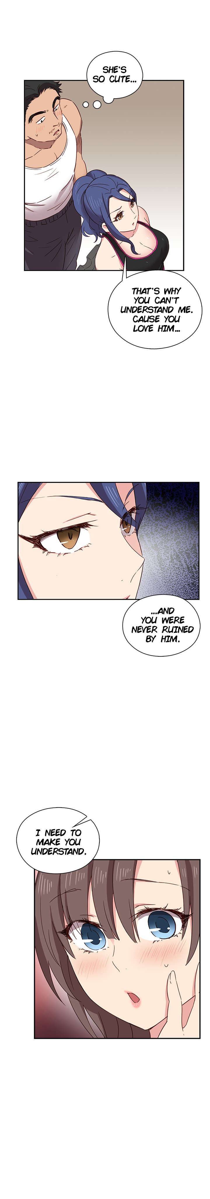 Hentai Campus Manhwa - Chapter 33 Page 16