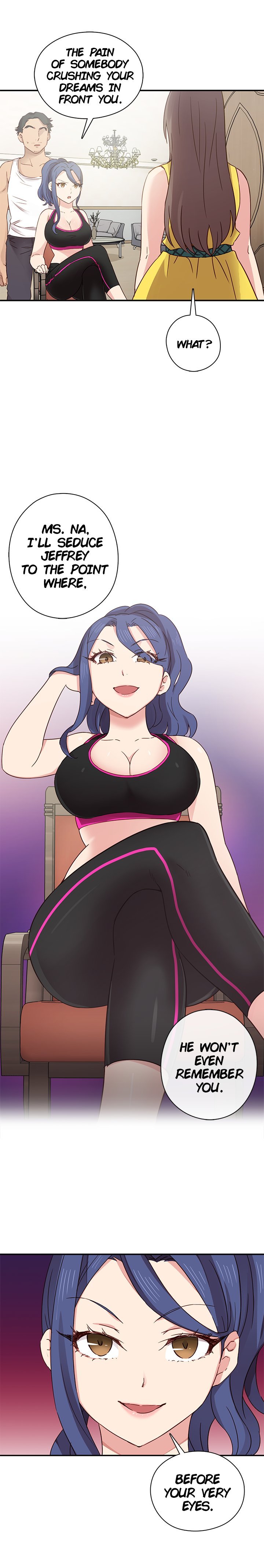 Hentai Campus Manhwa - Chapter 33 Page 17