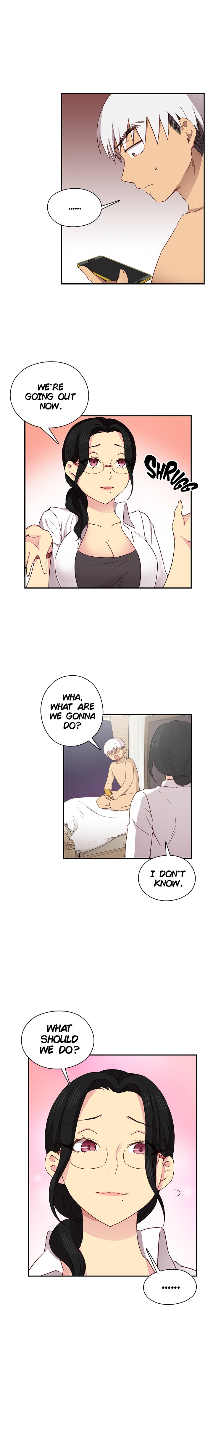 Hentai Campus Manhwa - Chapter 33 Page 20