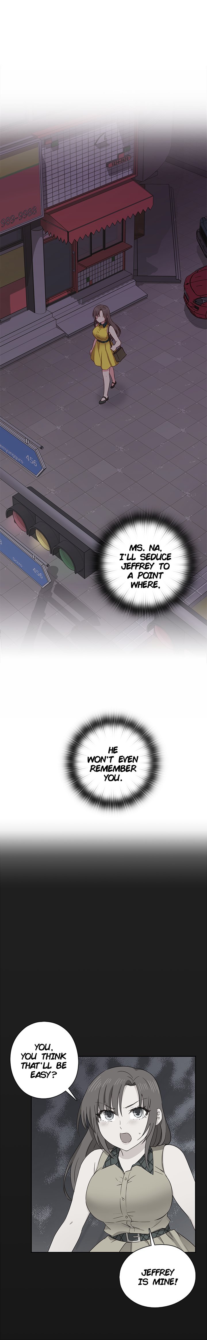 Hentai Campus Manhwa - Chapter 33 Page 21