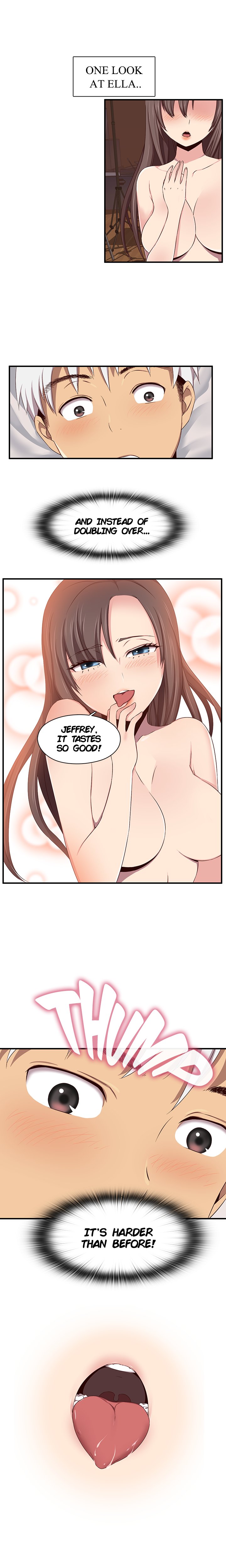 Hentai Campus Manhwa - Chapter 42 Page 3