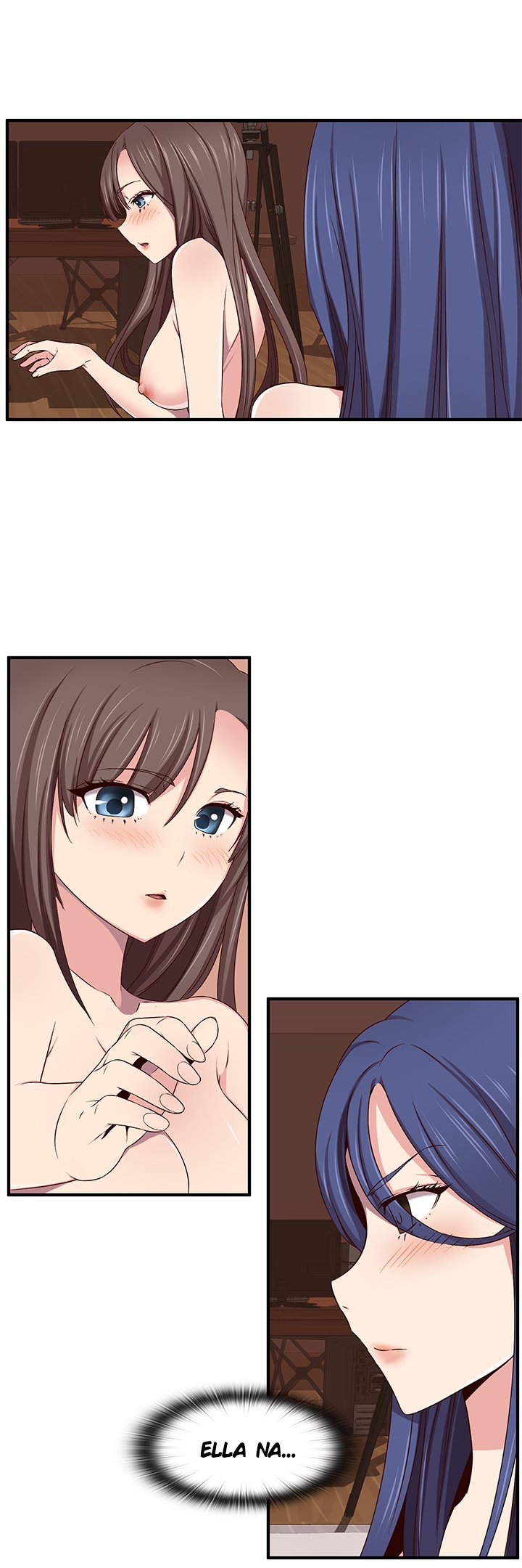 Hentai Campus Manhwa - Chapter 42 Page 6