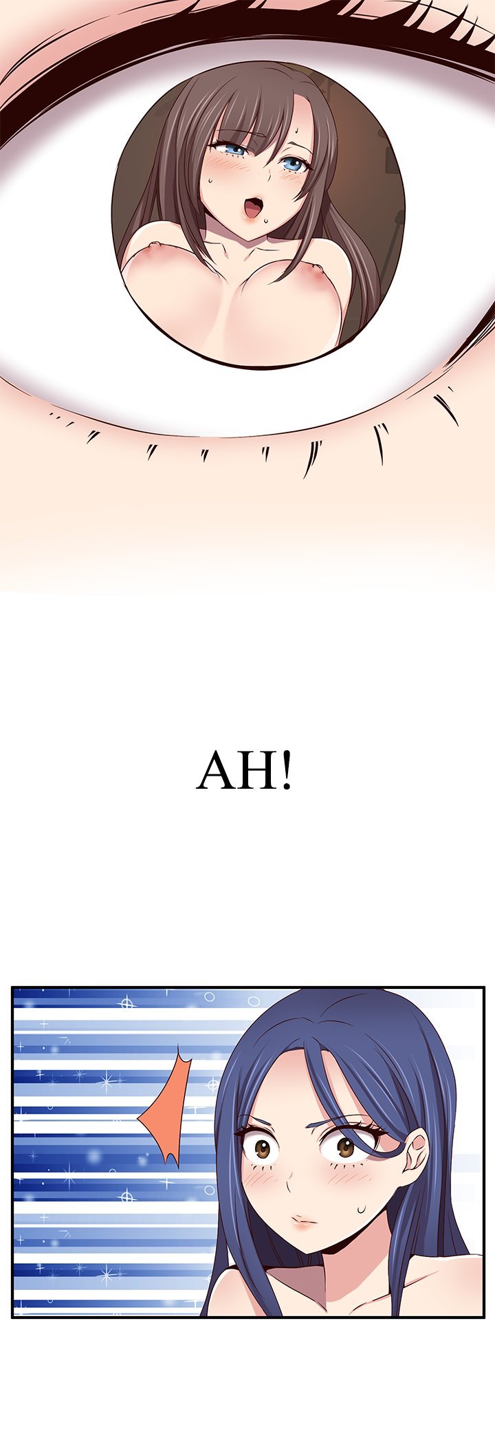 Hentai Campus Manhwa - Chapter 42 Page 9