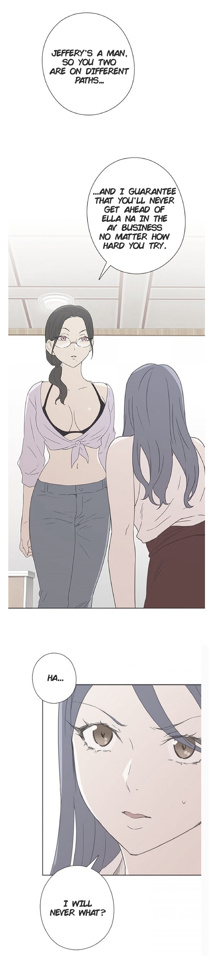 Hentai Campus Manhwa - Chapter 42 Page 10