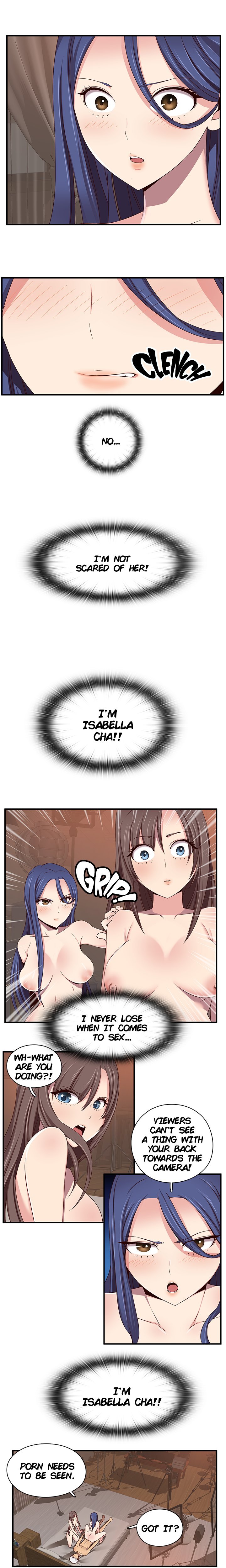 Hentai Campus Manhwa - Chapter 42 Page 11