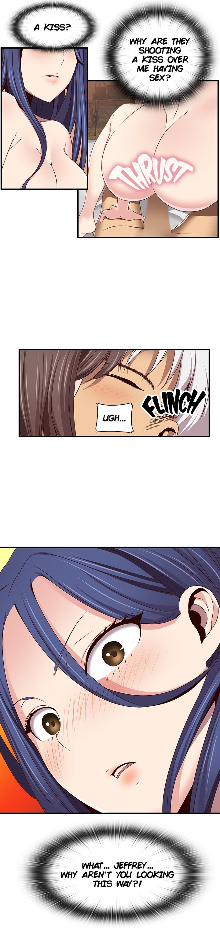 Hentai Campus Manhwa - Chapter 42 Page 15