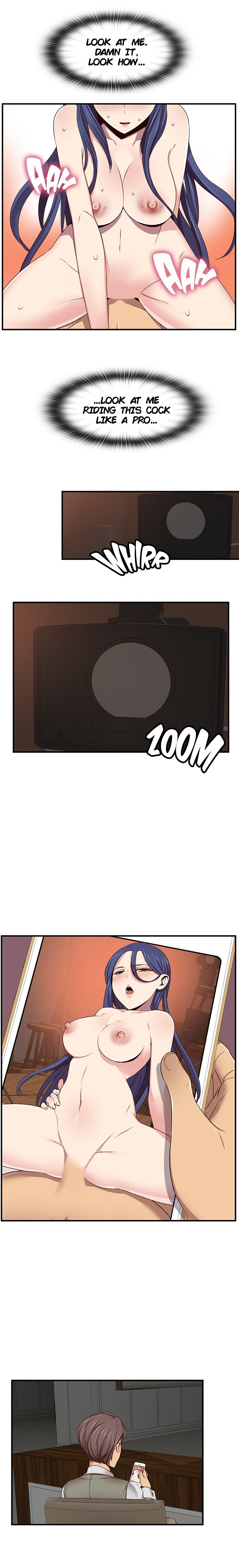 Hentai Campus Manhwa - Chapter 42 Page 18