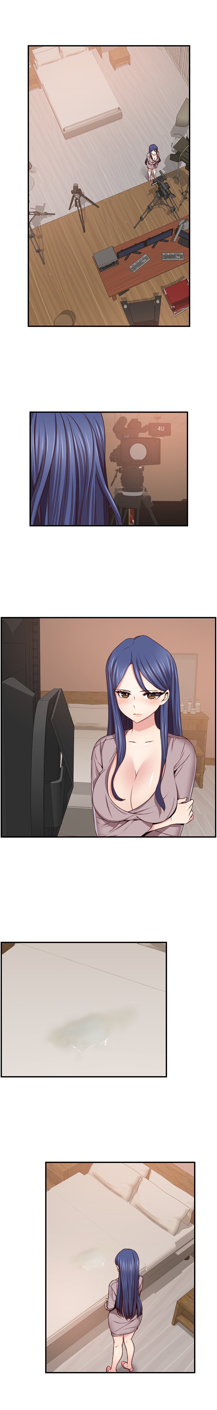 Hentai Campus Manhwa - Chapter 44 Page 2