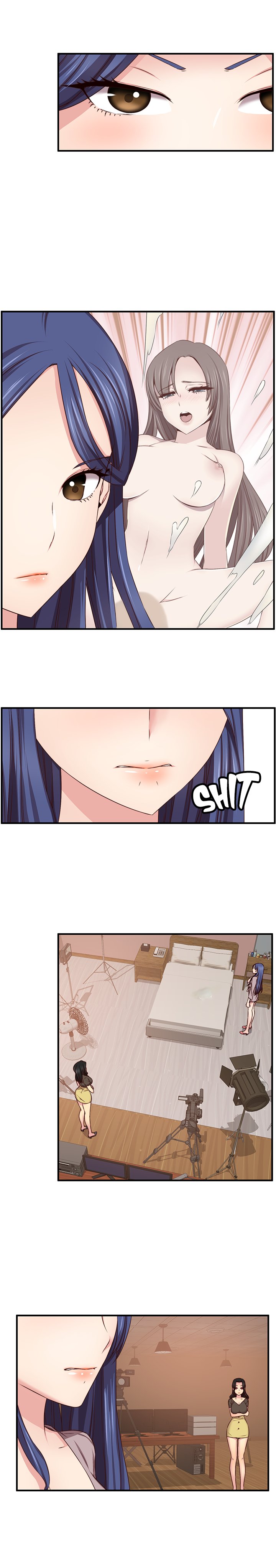 Hentai Campus Manhwa - Chapter 44 Page 3