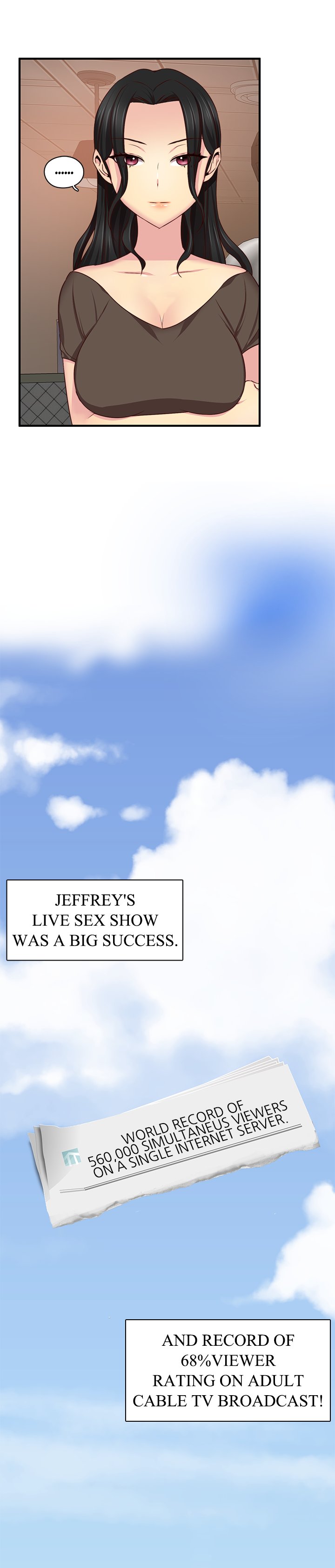 Hentai Campus Manhwa - Chapter 44 Page 4