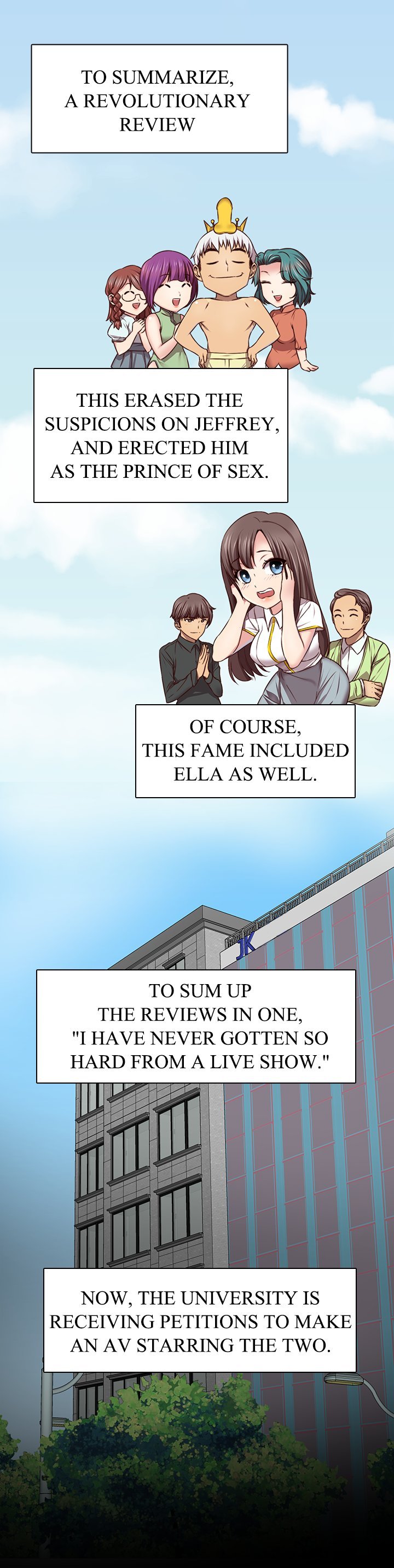 Hentai Campus Manhwa - Chapter 44 Page 5