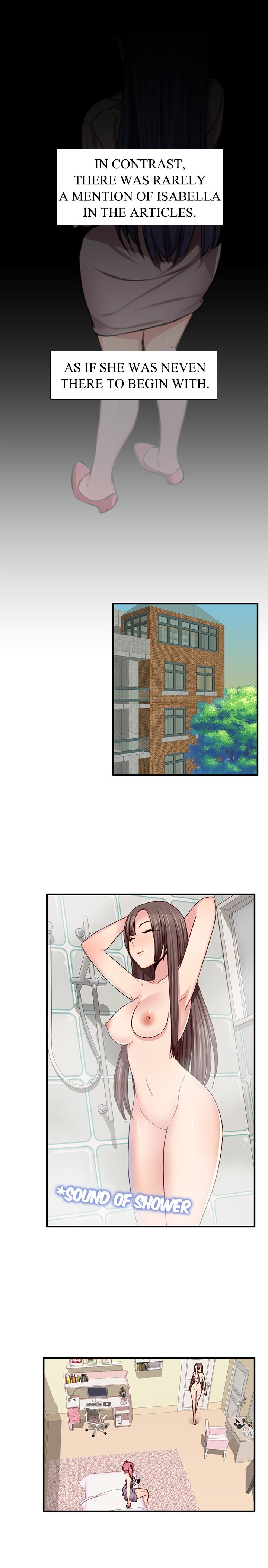 Hentai Campus Manhwa - Chapter 44 Page 6