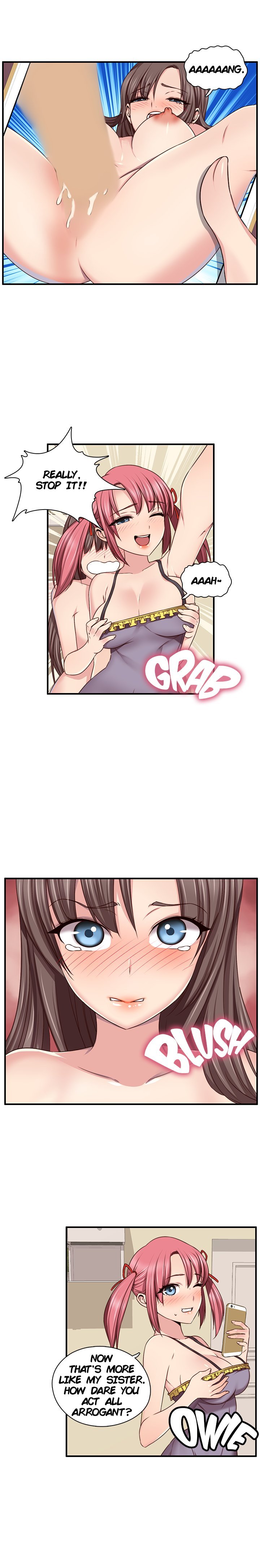 Hentai Campus Manhwa - Chapter 44 Page 9