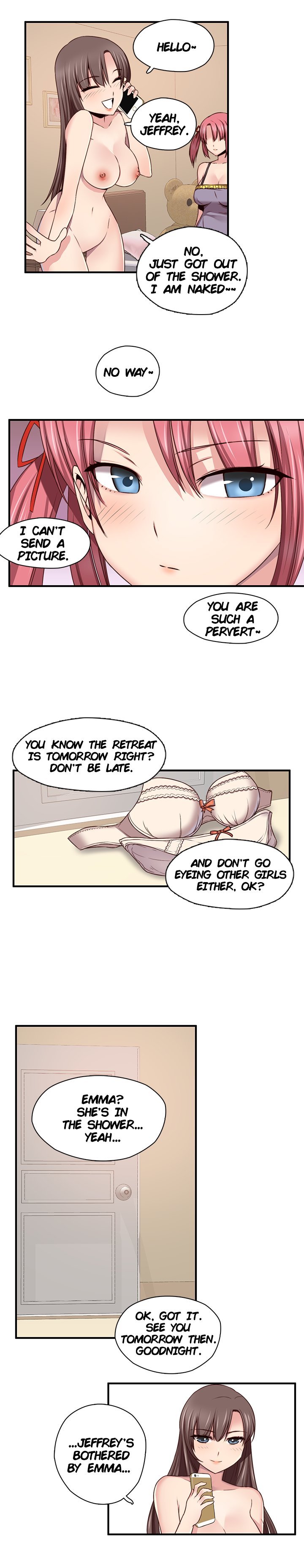 Hentai Campus Manhwa - Chapter 44 Page 11