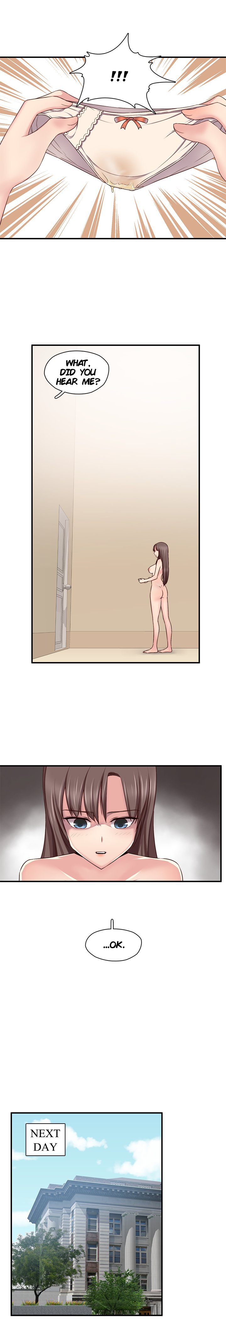 Hentai Campus Manhwa - Chapter 44 Page 13