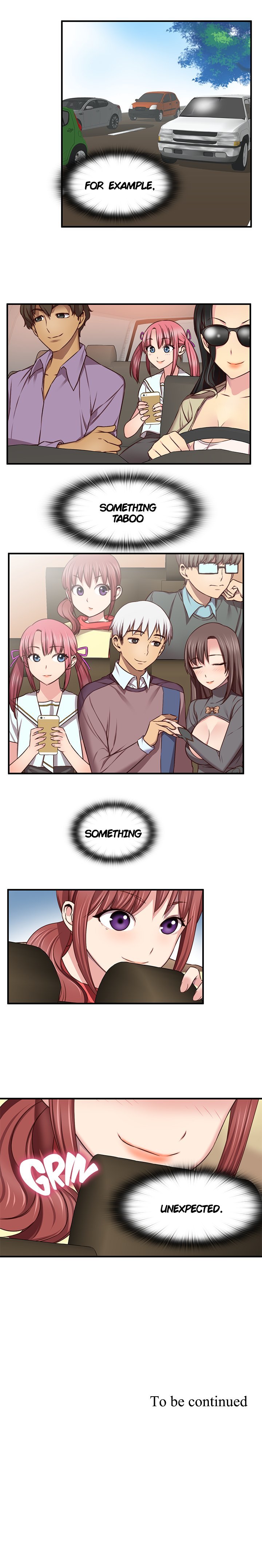 Hentai Campus Manhwa - Chapter 44 Page 17
