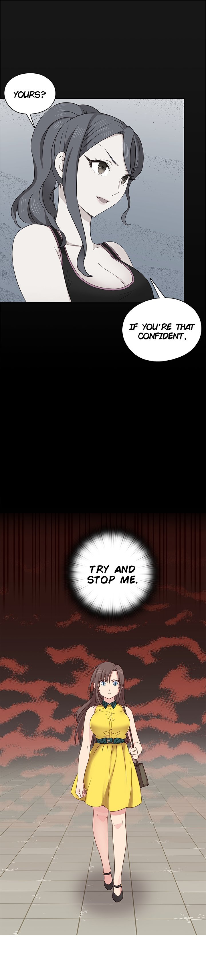 Hentai Campus Manhwa - Chapter 34 Page 1