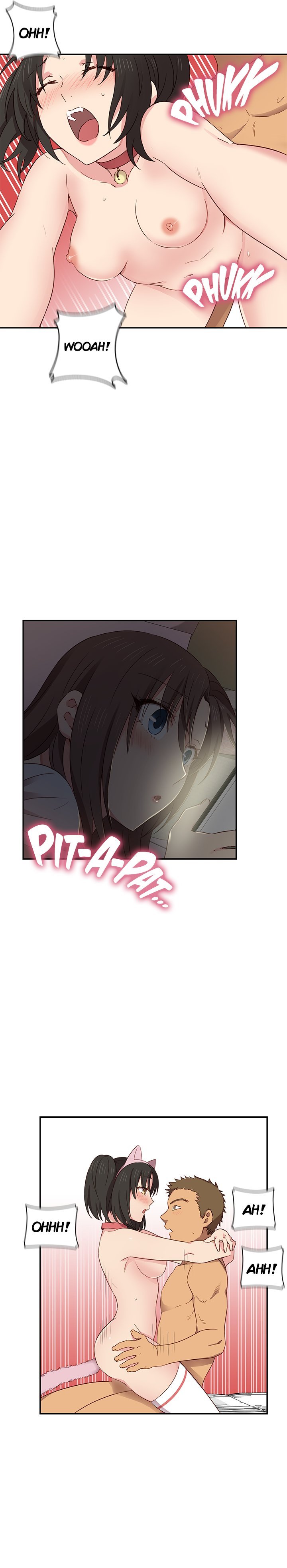 Hentai Campus Manhwa - Chapter 34 Page 7