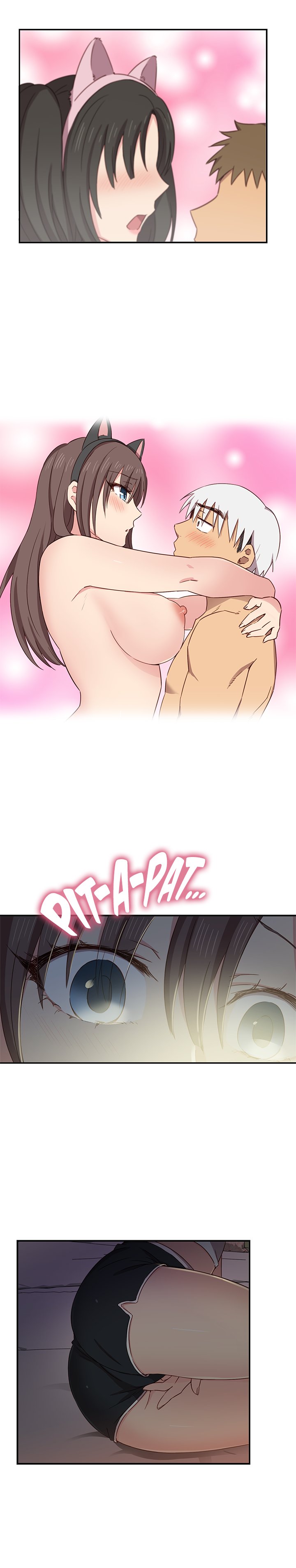 Hentai Campus Manhwa - Chapter 34 Page 8