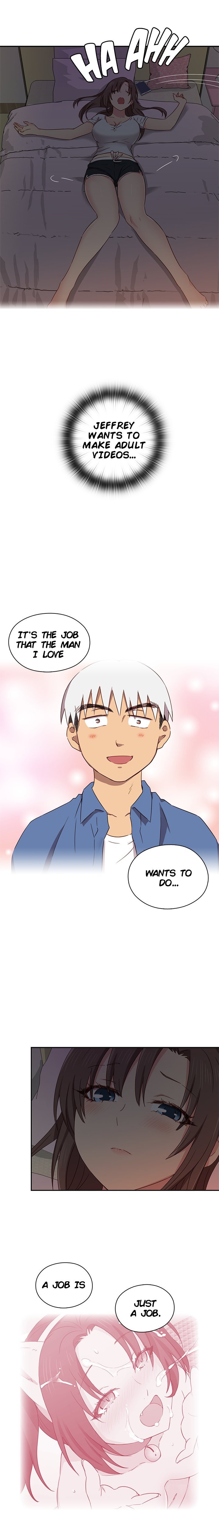 Hentai Campus Manhwa - Chapter 34 Page 10