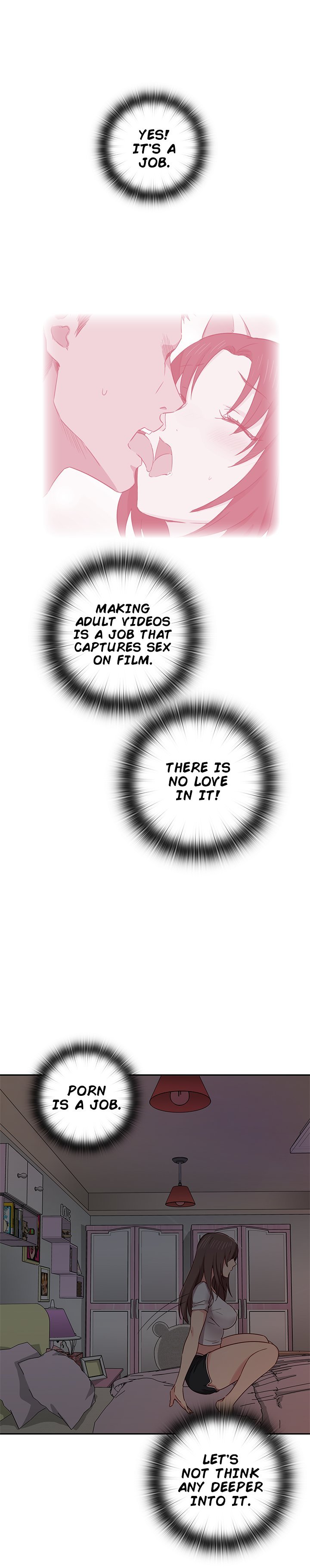 Hentai Campus Manhwa - Chapter 34 Page 11