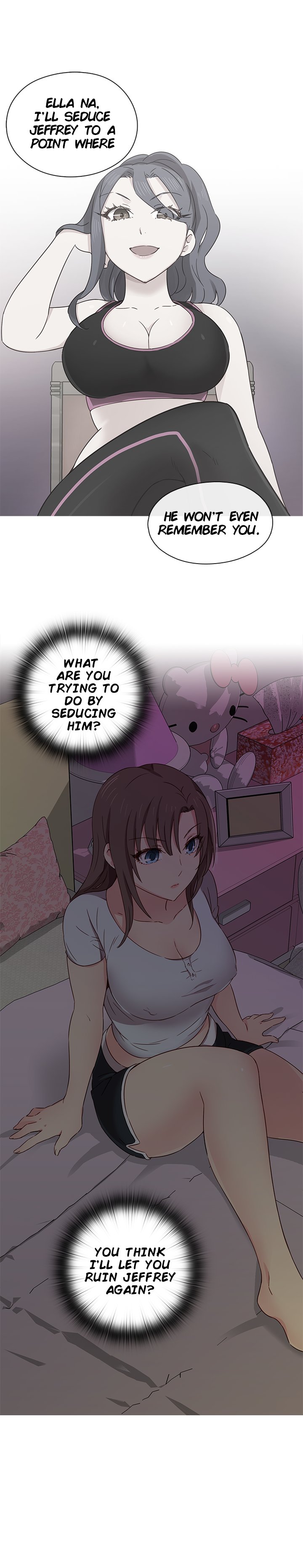 Hentai Campus Manhwa - Chapter 34 Page 12