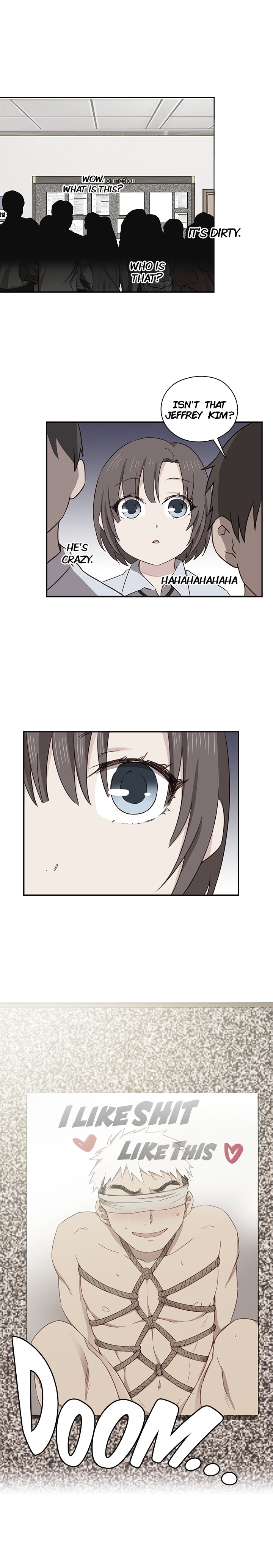 Hentai Campus Manhwa - Chapter 34 Page 13