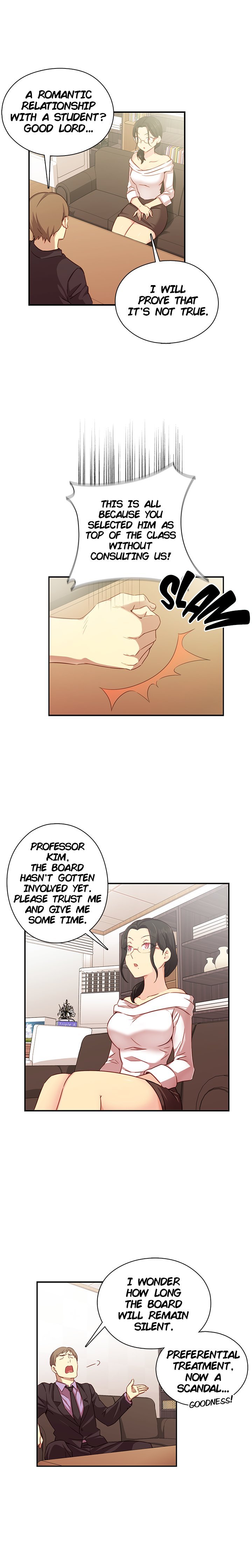 Hentai Campus Manhwa - Chapter 34 Page 16